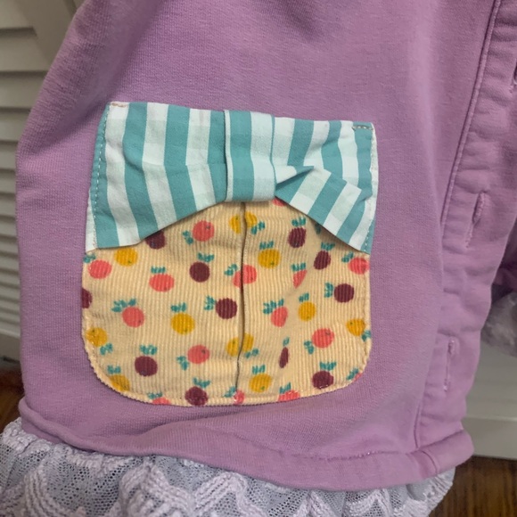 Matilda Jane Button Up Hoodie - Picture 5 of 6